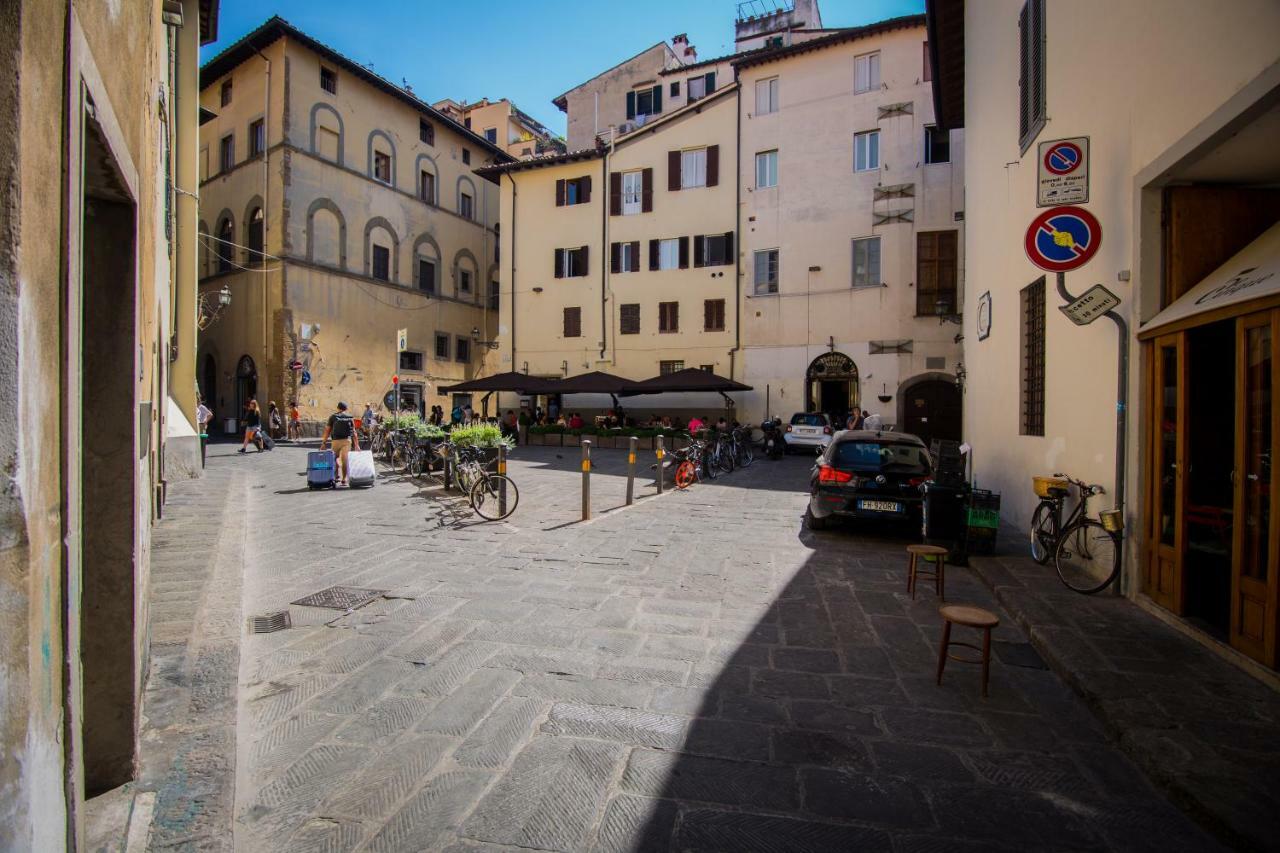Appartamento Casa Laura Firenze Esterno foto