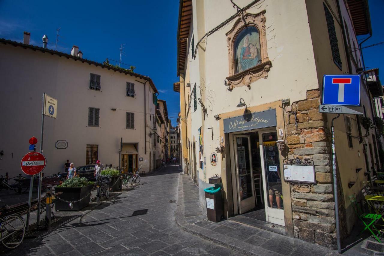 Appartamento Casa Laura Firenze Esterno foto